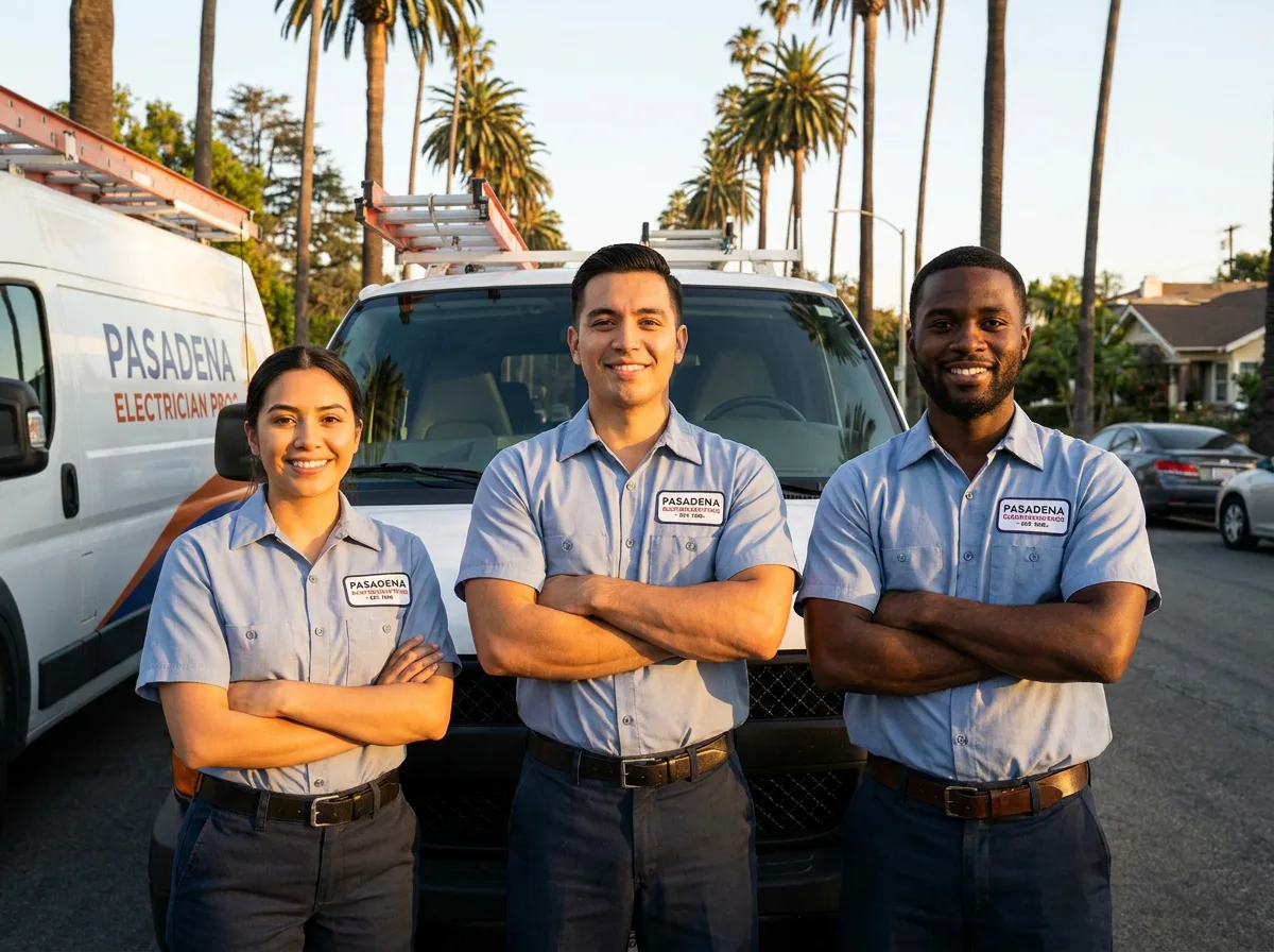 Electrician company in Round Lake, NY
